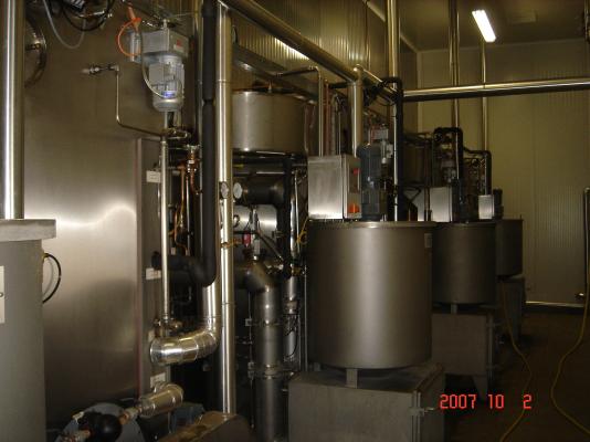 Meat processing factory 12