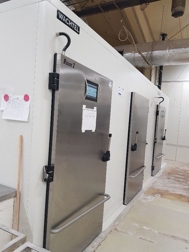 Bakery and pastry plant expansion 2