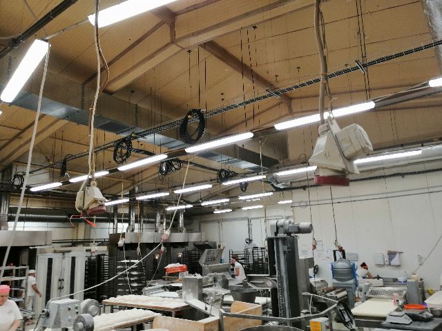 Bakery and pastry plant expansion 14