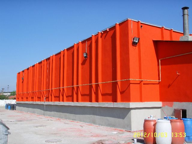 Natural casings plant modernisation 7