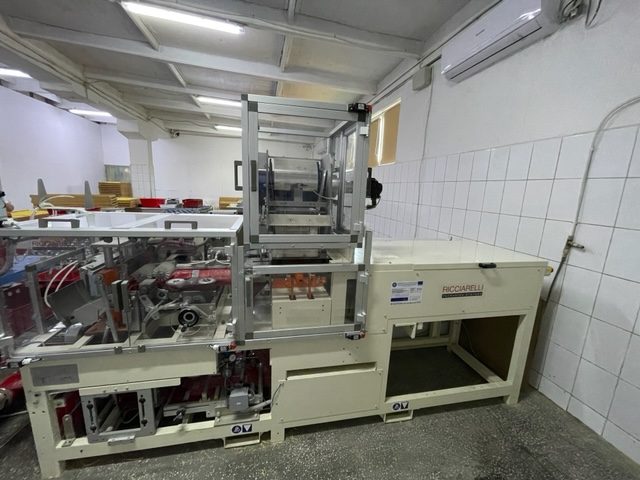 Extinderea capacității de producție de paste făinoase și sărățele 4