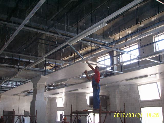 Natural casings plant modernisation 2