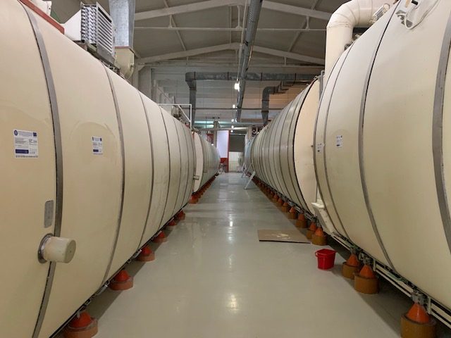 Extinderea capacității de producție de paste făinoase și sărățele 2