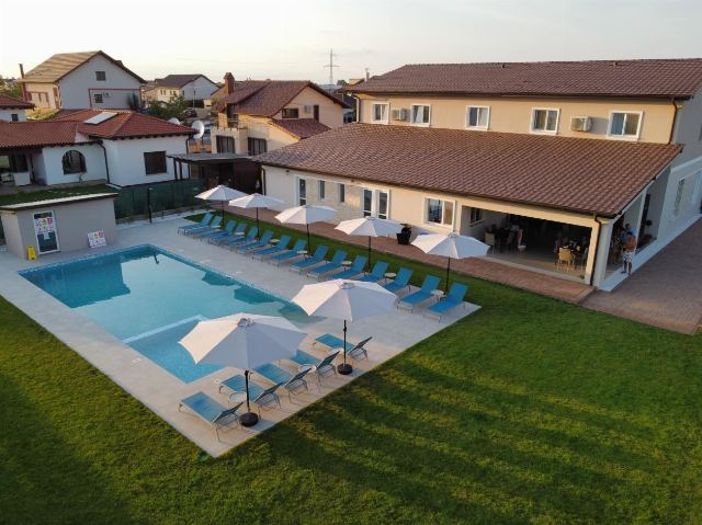 A new agritourism guesthouse