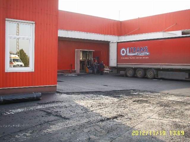 Natural casings plant modernisation 10