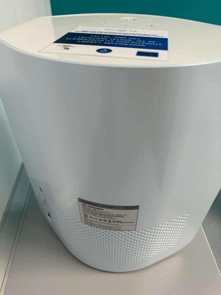 Modernizare cabinet stomatologic cu echipamente „digital dentistry” 6