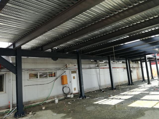 Bakery and pastry plant expansion 6