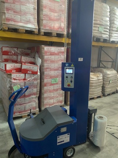 Extinderea capacității de producție de paste făinoase și sărățele 7