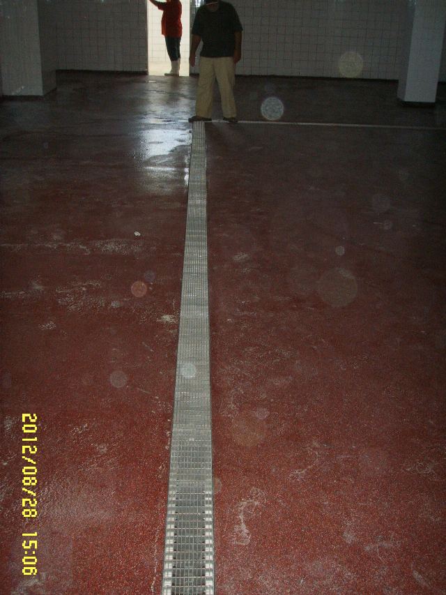 Natural casings plant modernisation 3