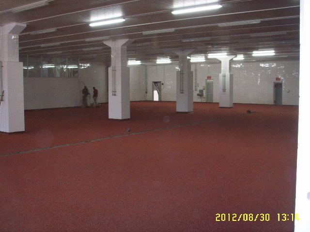 Natural casings plant modernisation 4