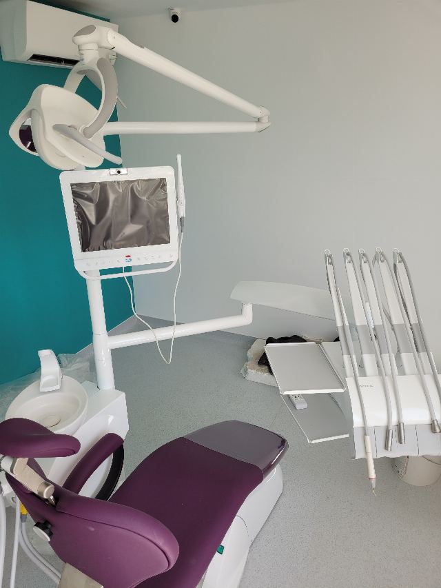 A new dental clinic 8