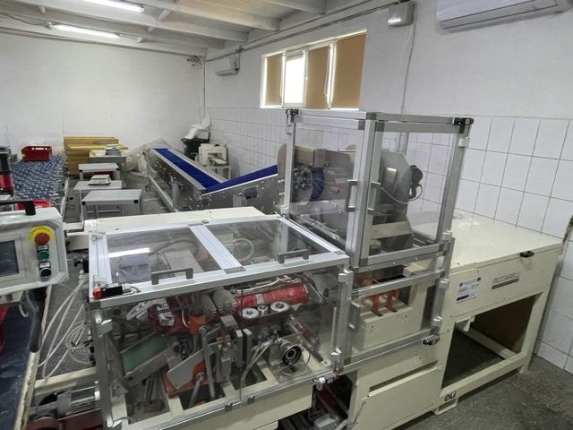 Extinderea capacității de producție de paste făinoase și sărățele 3