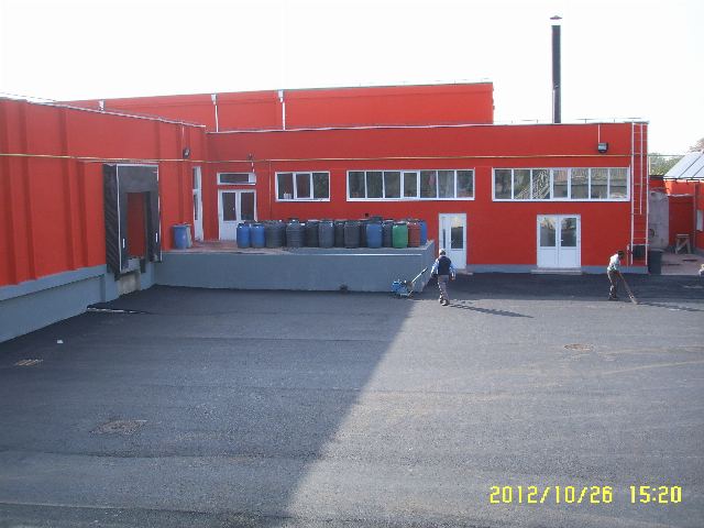 Natural casings plant modernisation