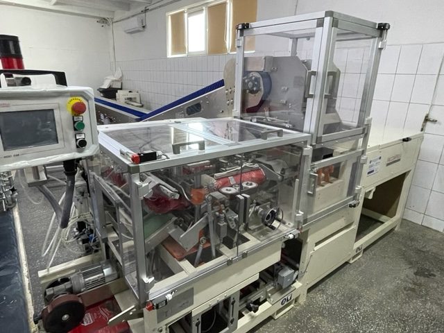 Extinderea capacității de producție de paste făinoase și sărățele 5
