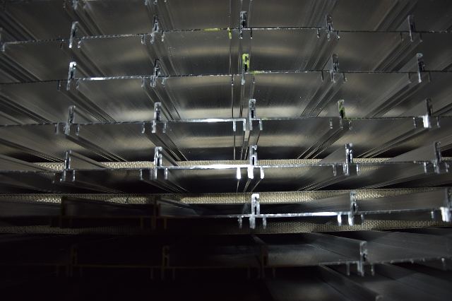 Modernizarea și extinderea unei fabrici de preparate din carne